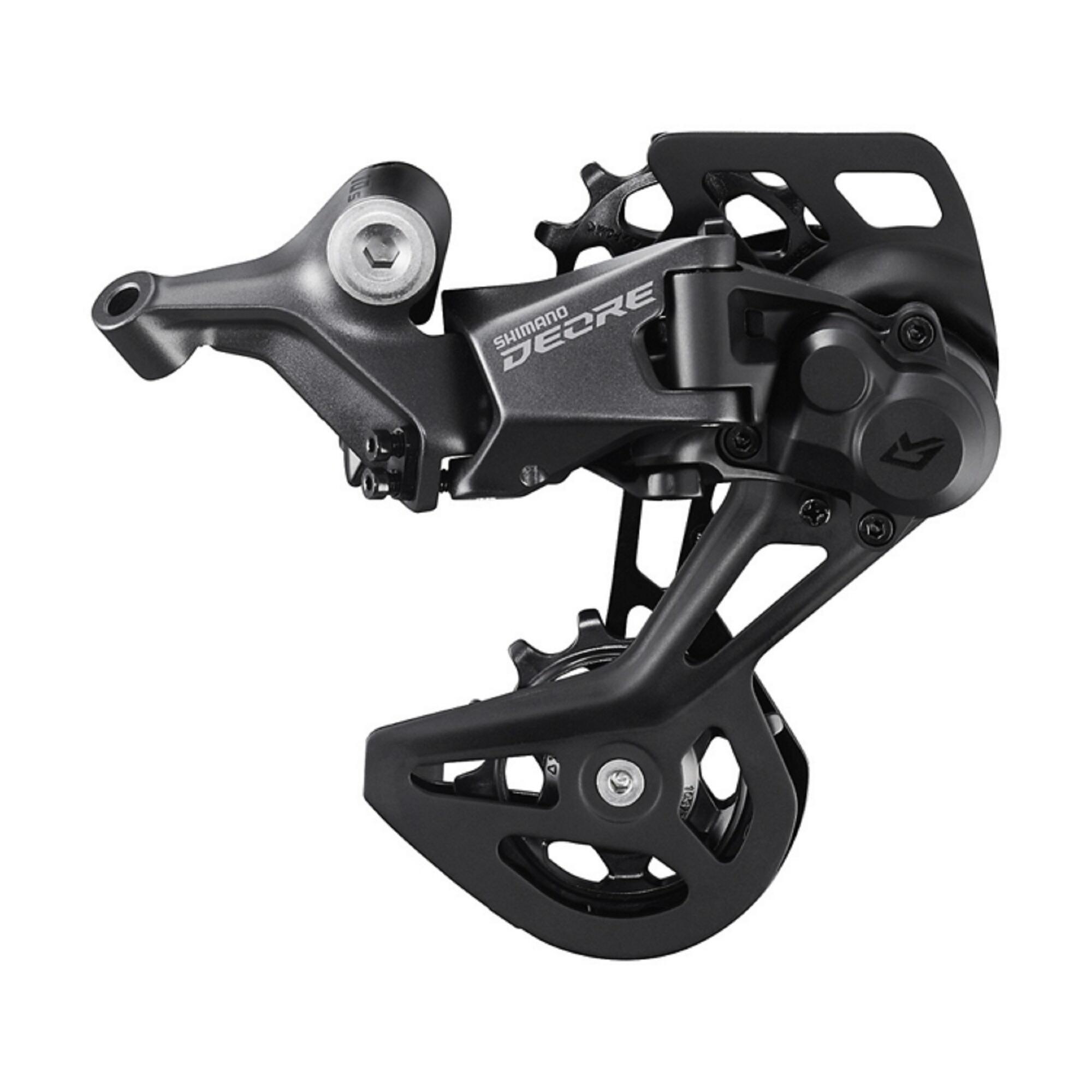 Cambio trasero Shimano Deore M6000 bicicleta MTB 10V Decathlon